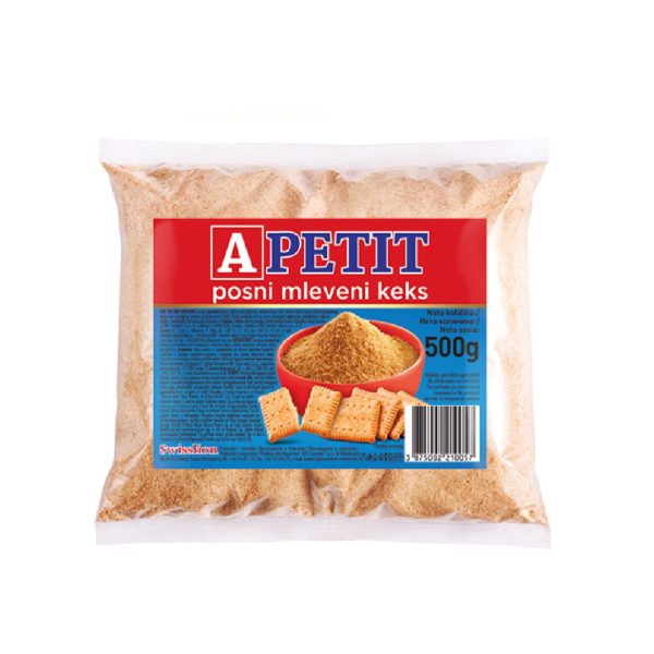 TAKOVO A PETIT MLJEVENI KEKS 500g