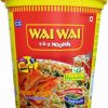 WAI WAI INSTANT NUDLE - PILETINA 5x75g