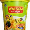 WAI WAI INSTANT NUDLE - PILETINA 5x75g