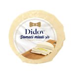 Didov mladi sir cca. 400g