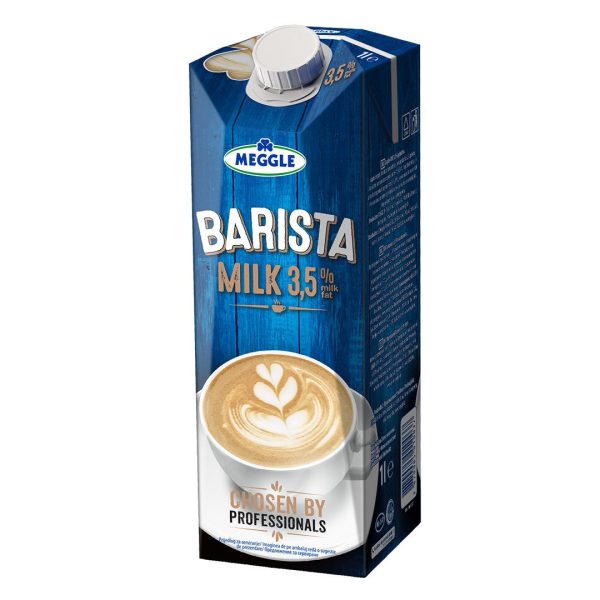 MEGGLE UHT Mlijeko 3,5% - Milk Coffee Barista 1L