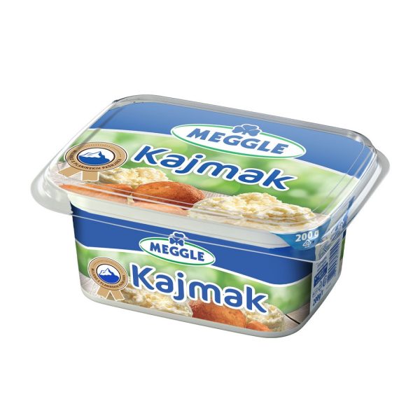 MEGGLE Kajmak 200g