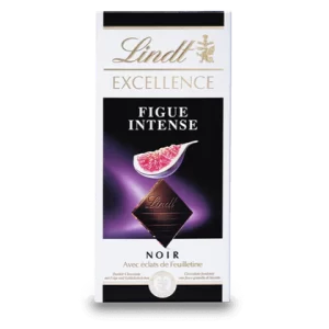 LINDTL L EXC. FIG INTENSE 100G ČOKOLADA