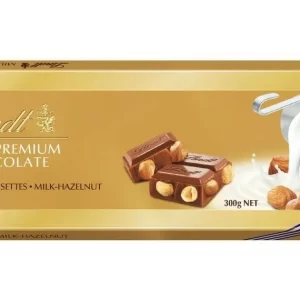 LINDT GOLD HAZELNUT 300G - LJEŠNJAK ČOKOLADA