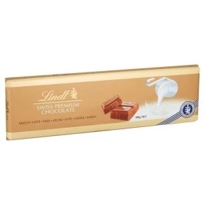 LINDT GOLD MILK 300G - MLIJEČNA ČOKOLADA