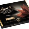 LINDT THINS DARK 125G ČOKOLADA