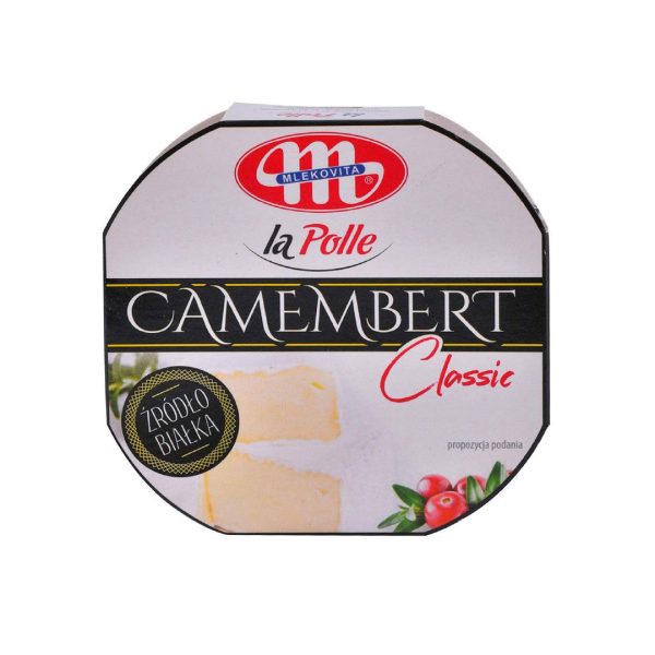 MLEKOVITA SIR CAMEMBERT 120G