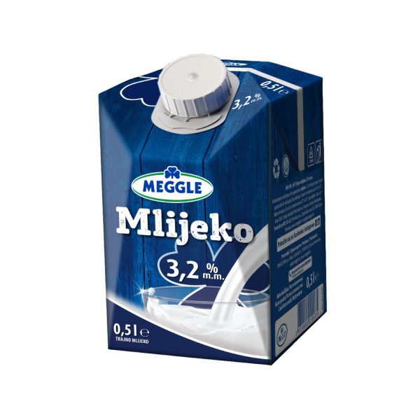 MEGGLE Gastro vrhnje za kuhanje 20% 1kg