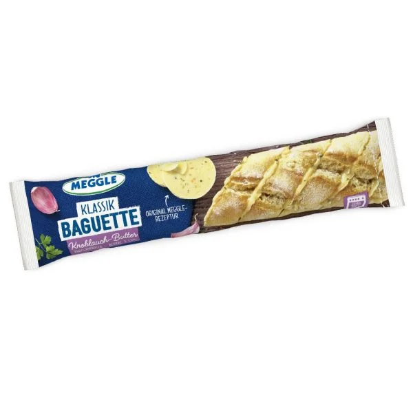 MEGGLE Baguette - zacinsko bilje 160g