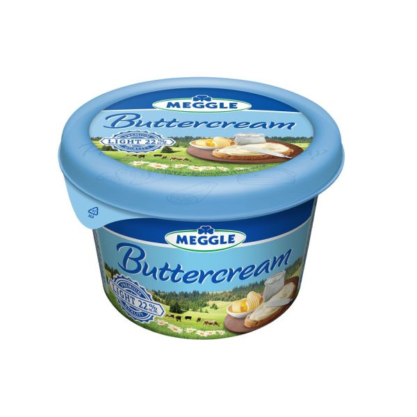 MEGGLE Buttercream Classic 180g