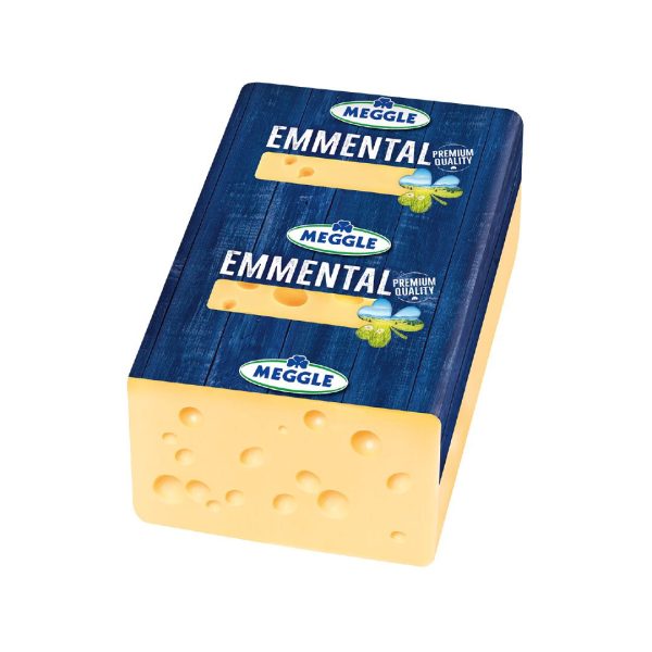 MEGGLE Emmental sir 3,5kg