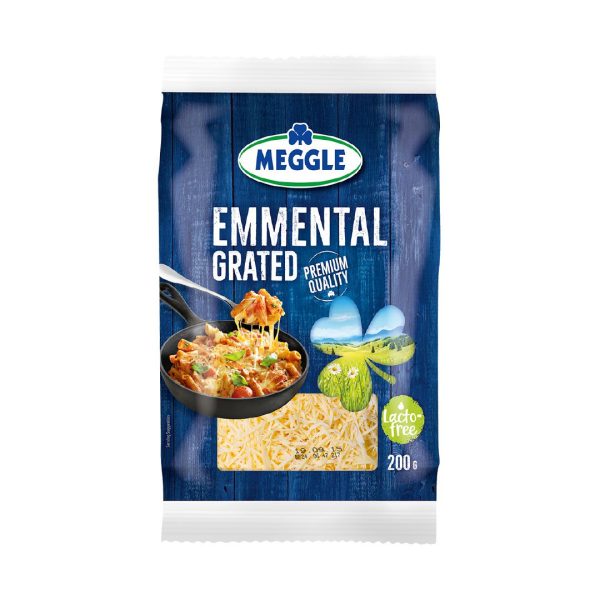 MEGGLE Listići Cheddar 150g