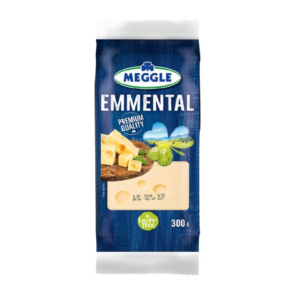 MEGGLE Listići Cheddar 150g