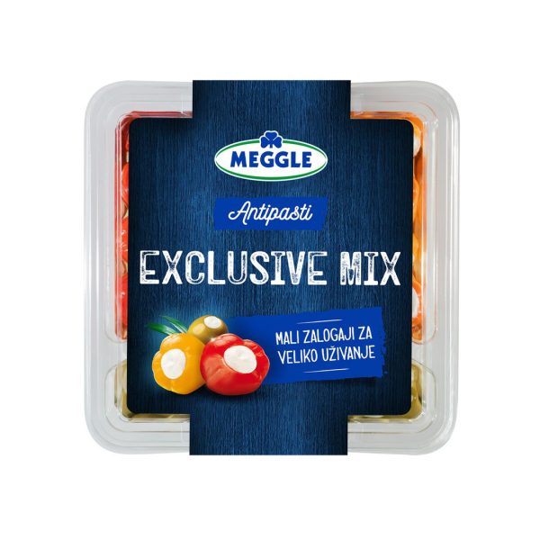 MEGGLE Listići Cheddar 150g