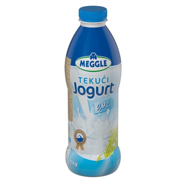 MEGGLE Jogurt čvrsti 2,8% 180g