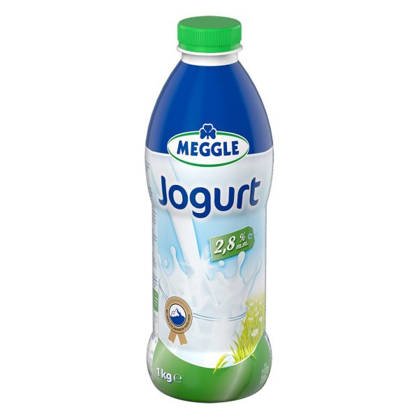 MEGGLE Jogurt čvrsti 2,8% 180g