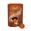 LINDT LINDOR CORNET HAZELNUT 200G ČOKOLADA