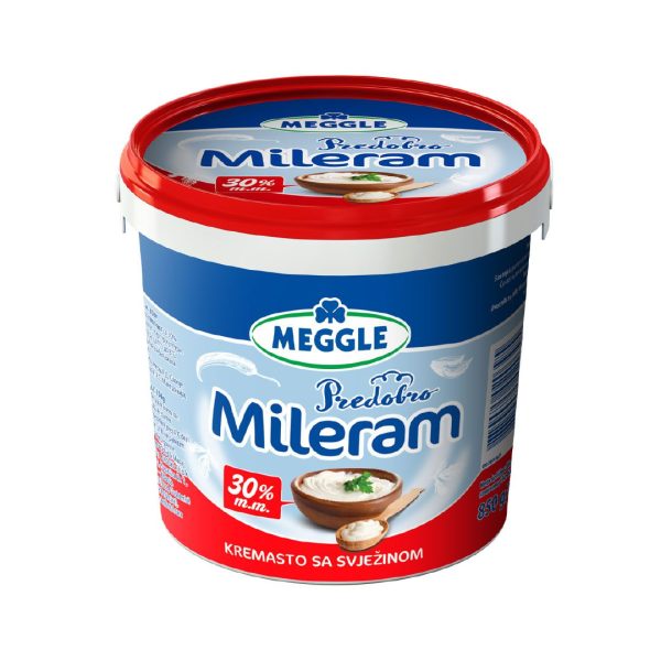 MEGGLE Mileram 30% 850g