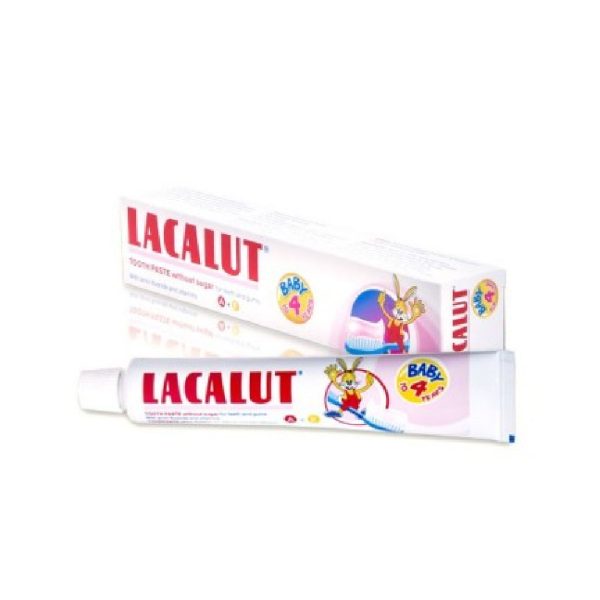 LACALUT BABY PASTA (0-4)