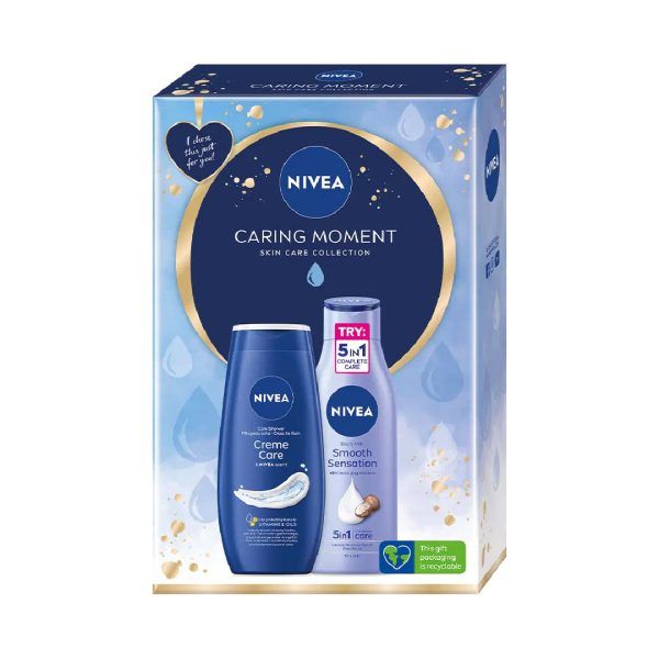 NIVEA BLUE CARE POKLON 2020