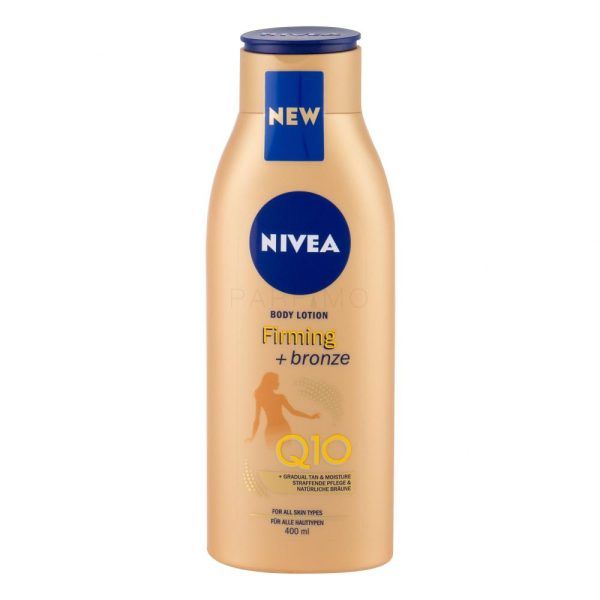 NIVEA Lemongrass & Hydration losion za tijelo 400 ml