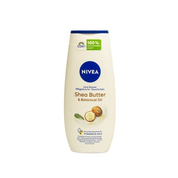 NIVEA Shea Butter gel za tuširanje 250 ml