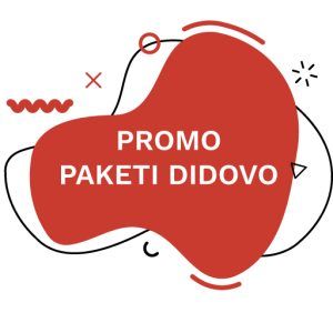 Promo paketi Didovo