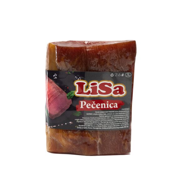 Lisa Pečenica cca. 300-450g