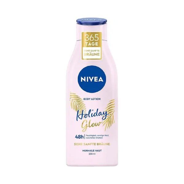 NIVEA Sun Touch losion za tijelo 400 ml