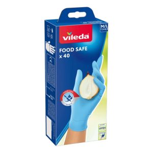 Vileda Jednokratne rukavice Food Safe 40 M/L NOVO