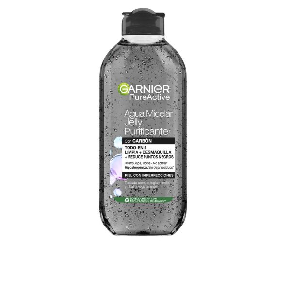 GARNIER CHARCOAL JELLY WATER MICELAR VODA 400ML