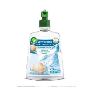 AIR WICK AF COM.FRESH COTTON 228ML