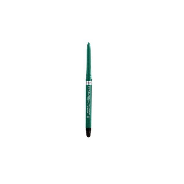 infallible-36h-grip-gel-eyeliner-emerald-green-2