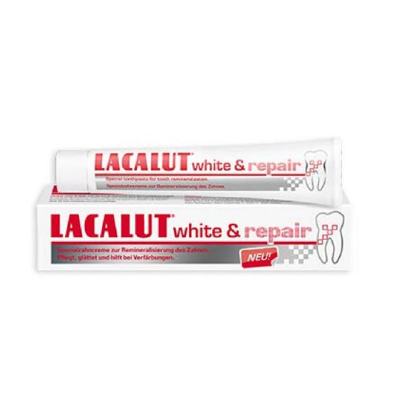 LACALUT WHITE&REPAIR 75ml