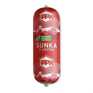 PPK ŠUNKA U OVITKU 2,4KG