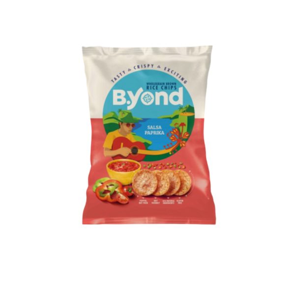 B.YOND CHIPS SALSA 70G