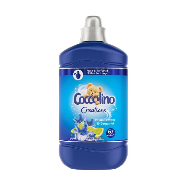 COCCOLINO OMEKŠIVAČ BLUE BOOST 925ML