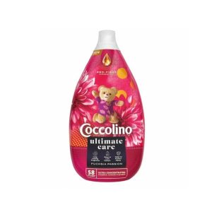 COCCOLINO OMEKŠIVAČ ULTIMATE FUCHSIA PASS 870ML