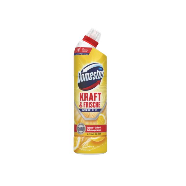 DOMESTOS TB CITRUS FRESH 1,25L