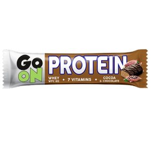 GO ON PROTEINSKI BAR 32% KAKAO 50G.