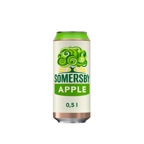 SOMERSBY CIDER JABUKA LIMENKA 0