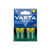 VARTA PUNJIVA BATERIJA ACCU LR6, AA, 2100mAh 4/1