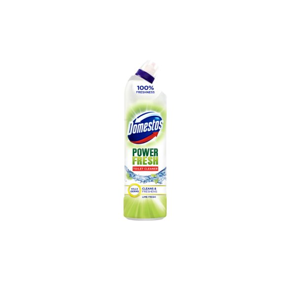 DOMESTOS WC GEL LIME FRESH 700ML