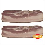 1+1 GRATIS Didov dimljeni špek 300g