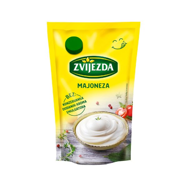 ZVIJEZDA MAJONEZA 270 G