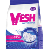 VESH WHITE PRAŠKASTI DETERDŽENT 3KG