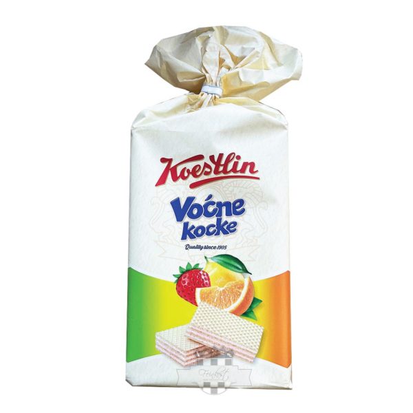 NAPOLITANKE AROMA CLASSIC 600 gr-Koestlin