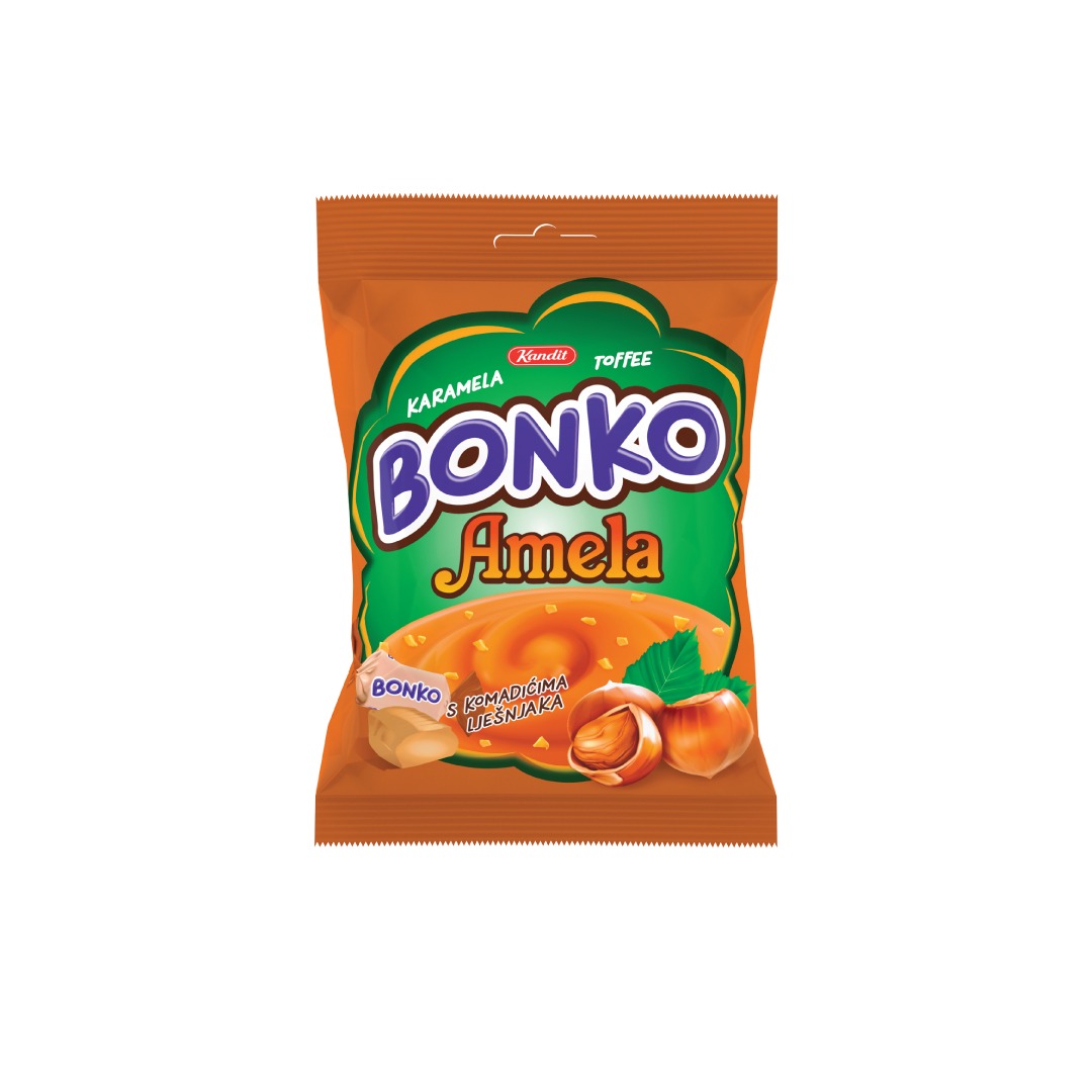 BONKO AMELA LJEŠNJAK KARAMELE 100g