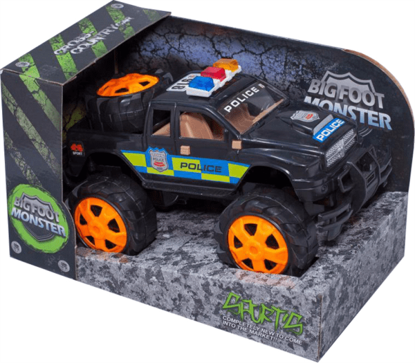 MKM491107 AUTO OFF ROAD 25x15 cm #