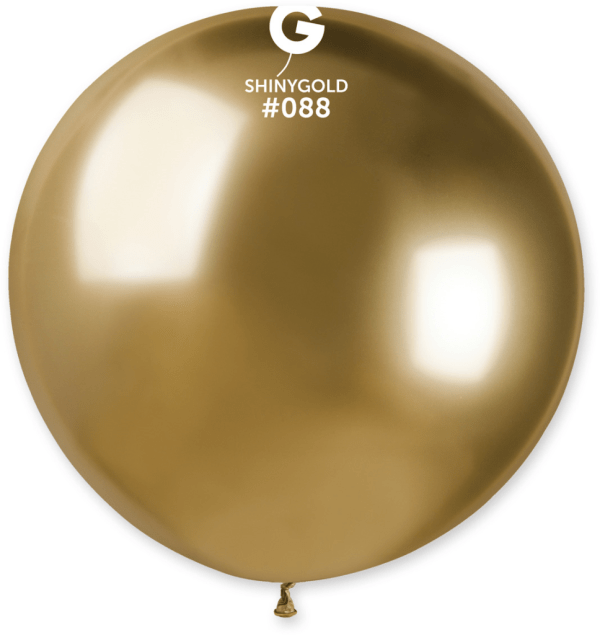 GB30-88 BALON ZLATNI 80cm